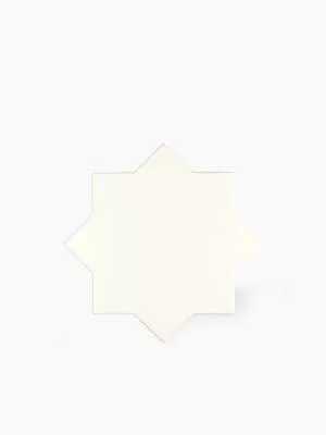 CARRELAGE POINCON BLANC 13.6X13.6 - MA2303689