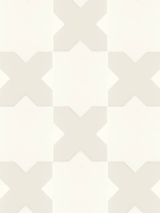 CARRELAGE POINCON BLANC 13.6X13.6 - MA2303689