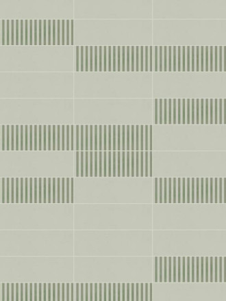 CARRELAGE CITRON VERT 32X99 CM - MA2303764