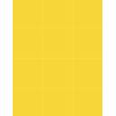 CARRELAGE MAT JAUNE 20X20 CM - MA2303767