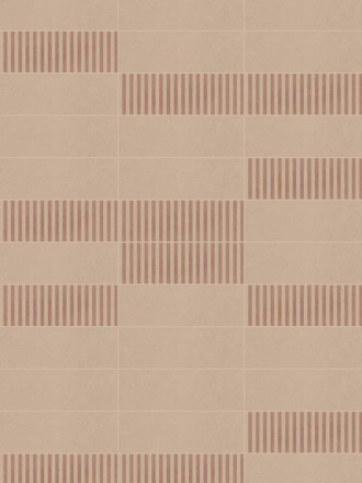 CARRELAGE CITRON BRIQUE 32X99 CM - MA2303770