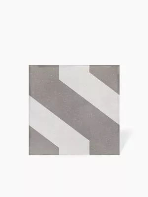 CARRELAGE SIGNAL GRIS 18.5X1FLIESEN SIGNAL GRAU 18.5X18.5 CM - MA23037728.5 CM - MA2303772