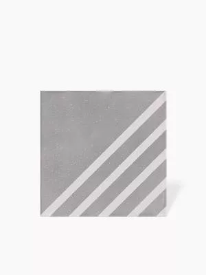 FLIESEN SIGNAL GRAU 18.5X18.5 CM - MA2303772