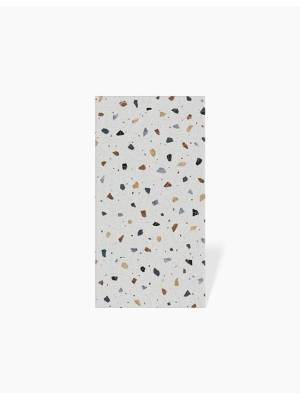 CARRELAGE CONFETTI BLANC 62X120 CM - MA2303359