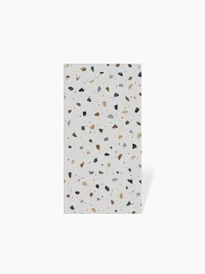 CARRELAGE CONFETTI BLANC 62X120 CM - MA2303359
