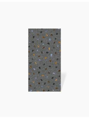 CARRELAGE CONFETTI GRIS 62X120 CM - MA2303360