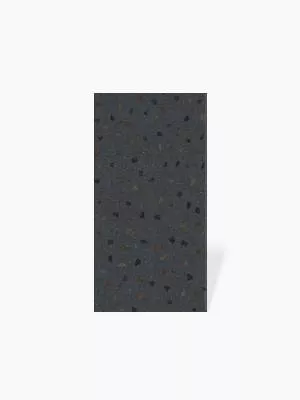 CARRELAGE CONFETTI NOIR 62X120 CM - MA2303361