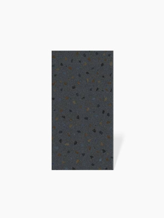 CARRELAGE CONFETTI NOIR 62X120 CM - MA2303361