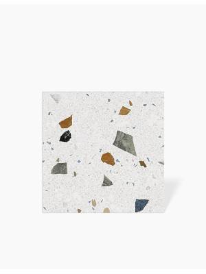 CARRELAGE TERRAZZO BLANCO 80X80 - MA2303362