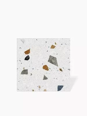 CARRELAGE TERRAZZO BLANCO 80X80 - MA2303362