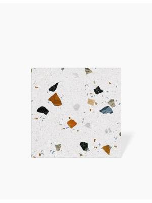 FLIESEN TERRAZZO BLANCO 80X80 - MA2303362