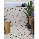 FLIESEN TERRAZZO BLANCO 80X80 - MA2303362