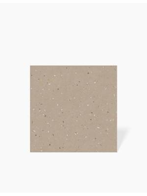 CARRELAGE TERRAZZO MOKA 120X120 CM - MA2303366