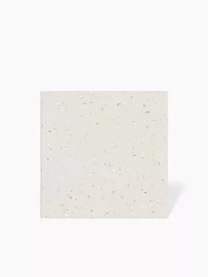 CARRELAGE TERRAZZO BLANC 120X120 CM - MA2303368