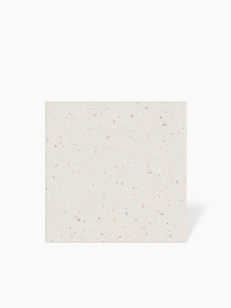 CARRELAGE TERRAZZO BLANC 120X120 CM - MA2303368
