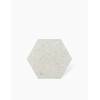 FLIESEN TERRAZZO TOMETTA WEISS 25.9X29 CM - MA2303370