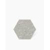 TERRAZZO-FLIESE TOMETTE GRAU 25.9X29 CM - MA2303371