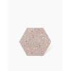 FLIESEN TERRAZZO TOMETTE ROSA 25.9X29 CM - MA2303372