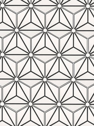 CARRELAGE DIAMANT BLANC 28.5X33 CM - MA2303655