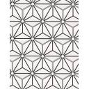 CARRELAGE DIAMANT BLANC 28.5X33 CM - MA2303655