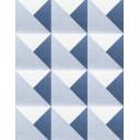 CARRELAGE DECOR GEO GRIS 20X20 CM - MA2303659