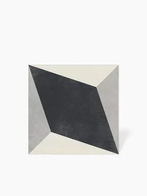 CARRELAGE DECOR BLOCK 22.3X22.3 CM - MA2303665