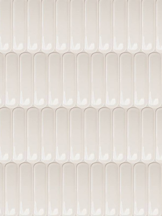 CARRELAGE PAINT O BLANC 7.5X30 CM . MA2303442