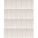 CARRELAGE PAINT O BLANC 7.5X30 CM . MA2303442