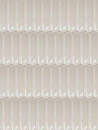 CARRELAGE PAINT O GRIS CLAIR 7.5X30 CM . MA2303443