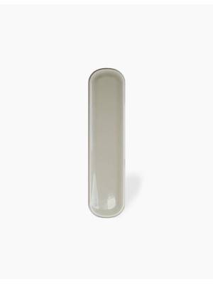 CARRELAGE PAINT O GRIS 7.5X30 CM . MA2303444