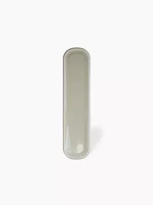 CARRELAGE PAINT O GRIS 7.5X30 CM . MA2303444