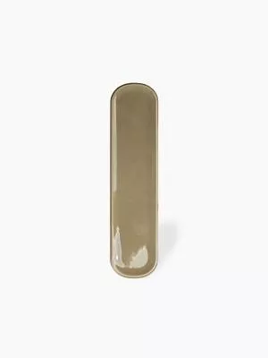 CARRELAGE PAINT O OLIVE 7.5X30 CM . MA2303445