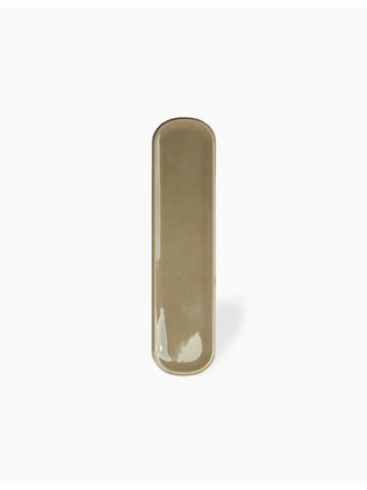 CARRELAGE REAL A Vert Olive - 7.5X30 CM . MA2303445