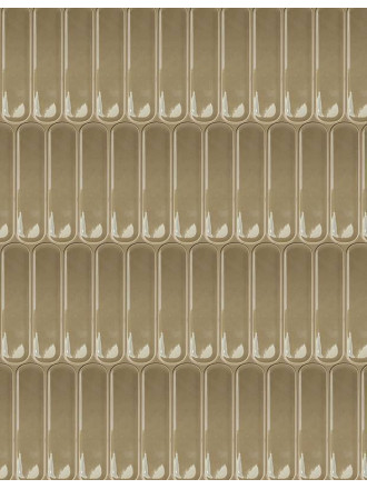 CARRELAGE PAINT O OLIVE 7.5X30 CM . MA2303445