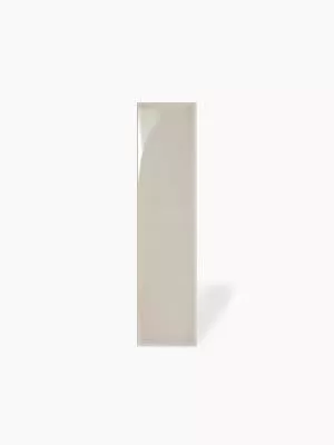 CARRELAGE PAINT GRIS CLAIR 7.5X30 CM . MA2303449