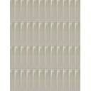 CARRELAGE PAINT GRIS 7.5X30 CM . MA2303450