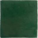 Carrelage mural ancien brillant vert 10 x 10 cm - PR0809026