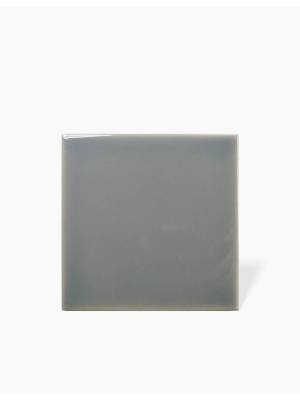 CARRELAGE SQUARE GRIS CLAIR 12.5X12.5 CM - MA2303460