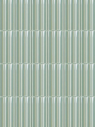 FLIESE WEISS GEBOGEN 6.2X12.5 CM - MA2303465