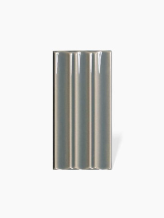 FLIESE WEISS GEBOGEN 6.2X12.5 CM - MA2303465