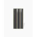 CARRELAGE ONDULÉ EBONY 6.2X12.5 CM - MA2303472