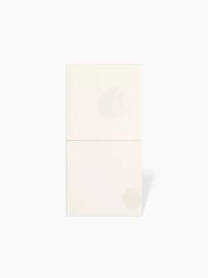 CARRELAGE BULLES BLANC 20X40 CM - MA2303318