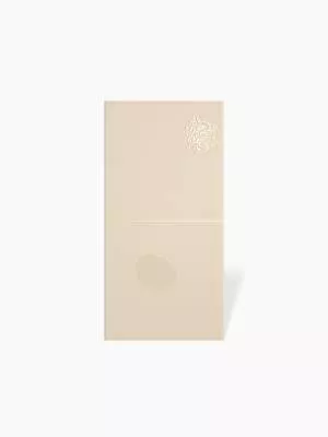 CARRELAGE BULLES SABLE 20X40 CM - MA2303319