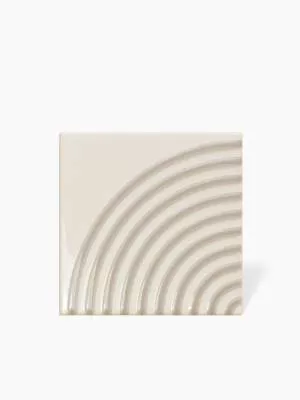 CARRELAGE ROUND GREIGE 12.5 X 12.5CM - MA2303136