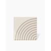 FLIESE ROUND GREIGE 12.5 X 12.5 CM - MA2303136