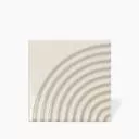 CARRELAGE ROUND GREIGE 12.5 X 12.5CM - MA2303136