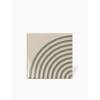 FLIESE ROUND MINT GREY 12.5 X 12.5 CM - MA2303137