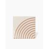 FLIESEN ROUND TOFFEE 12.5 X 12.5 CM - MA2303138