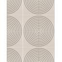 CARRELAGE ROUND GRIS 12.5 X 12.5CM - MA2303140