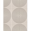 CARRELAGE ROUND GRIS 12.5 X 12.5CM - MA2303140